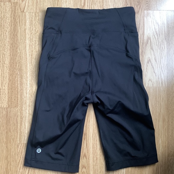 Lululemon Biker Shorts - Picture 2 of 3